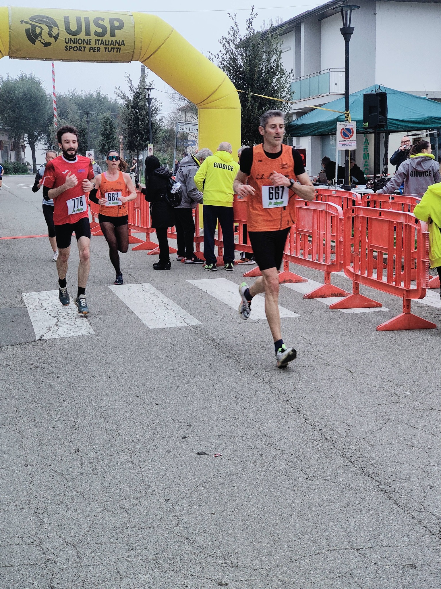 San Patrizio: Trofeo Buriani e Vaienti - 01 marzo 2026